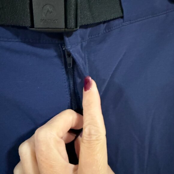 Marmot Women's Kodachrome Pant Navy Blue Size 2 (XXS)‎ - Picture 4 of 11